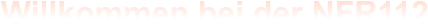 Willkommen bei der NFR112